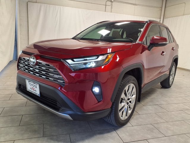 2025 Toyota RAV4 Limited