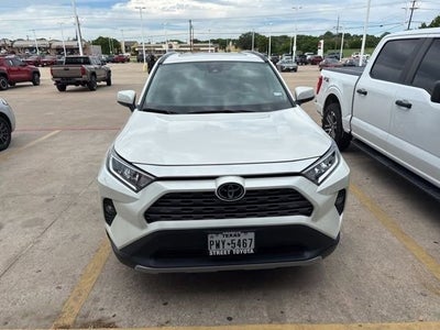 2021 Toyota RAV4 Limited