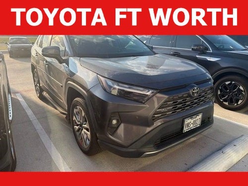 2024 Toyota RAV4 Limited