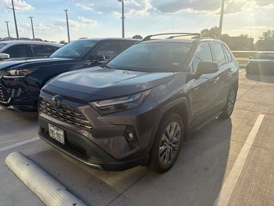 2024 Toyota RAV4 Limited