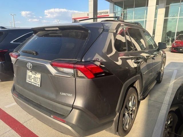 2024 Toyota RAV4 Limited