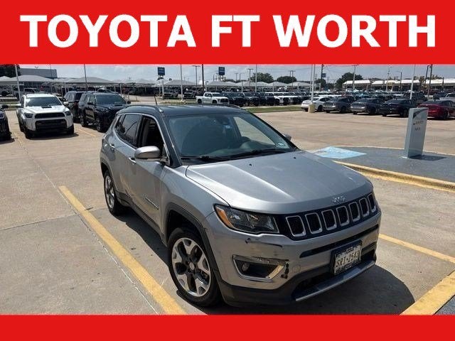 2021 Jeep Compass Limited