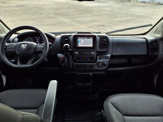 2024 RAM ProMaster Cargo Van High Roof