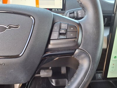 2022 Ford Mustang Mach-E Select