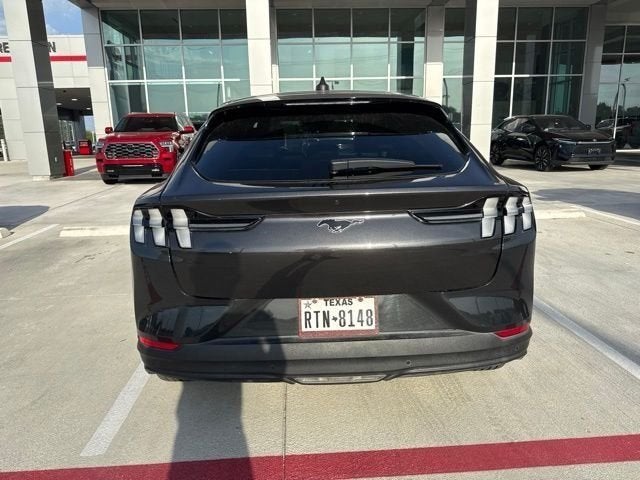 2022 Ford Mustang Mach-E Select