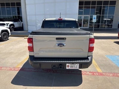 2024 Ford Maverick Lariat