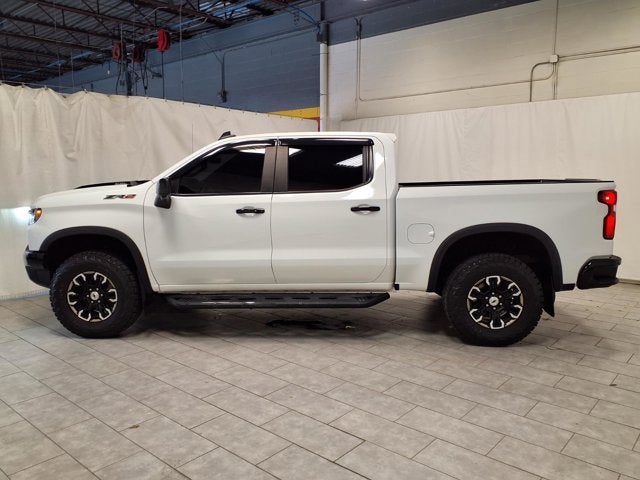 2022 Chevrolet Silverado 1500 ZR2