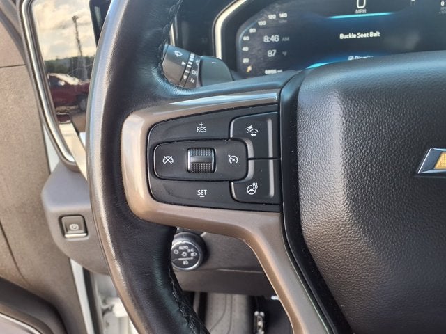 2023 Chevrolet Silverado 1500 High Country