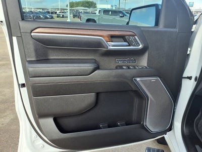 2023 Chevrolet Silverado 1500 High Country