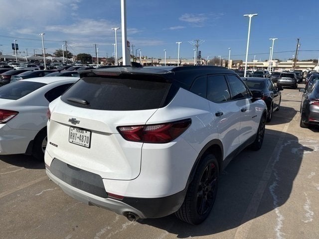 2022 Chevrolet Blazer LT