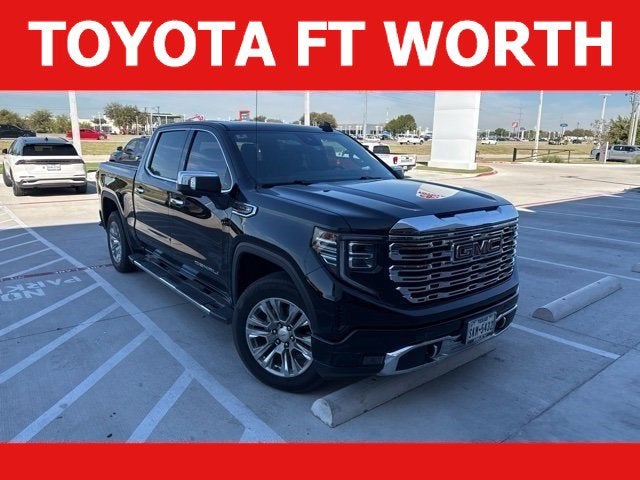2022 GMC Sierra 1500 Denali