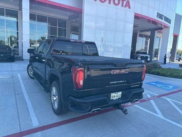 2022 GMC Sierra 1500 Denali