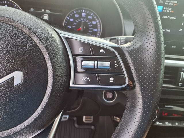 2024 Kia Forte GT-Line