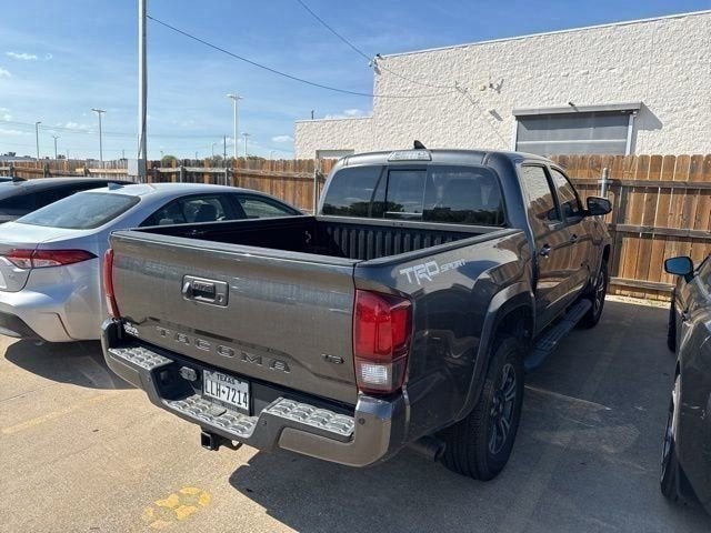 2018 Toyota Tacoma TRD Sport