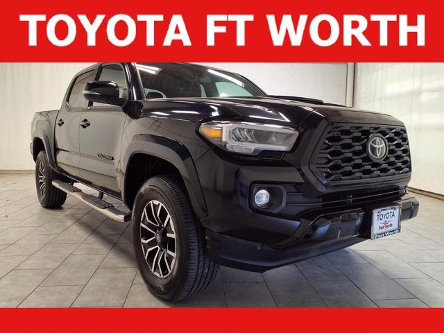 2022 Toyota Tacoma 2WD TRD Sport