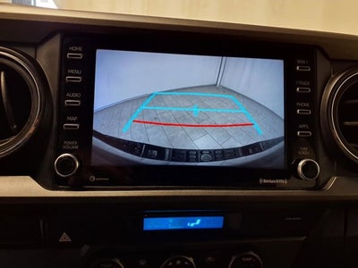 2022 Toyota Tacoma 2WD TRD Sport