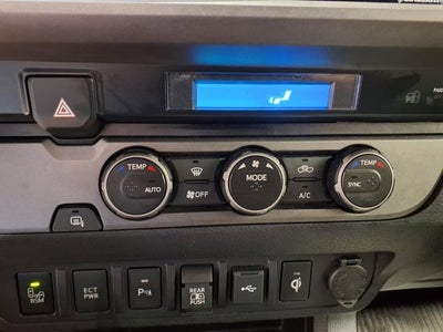 2022 Toyota Tacoma 2WD TRD Sport