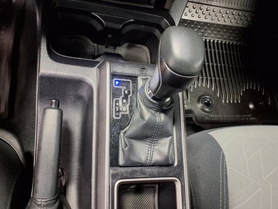 2022 Toyota Tacoma 2WD TRD Sport