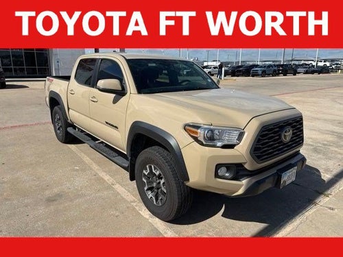2020 Toyota Tacoma 4WD TRD Off-Road