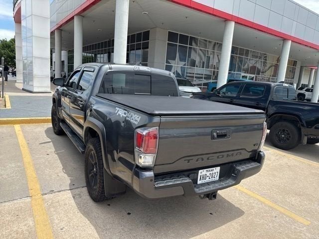 2020 Toyota Tacoma 4WD TRD Off-Road