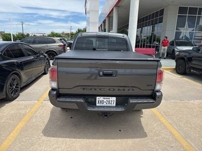 2020 Toyota Tacoma 4WD TRD Off-Road