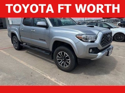 2023 Toyota Tacoma 4WD TRD Sport