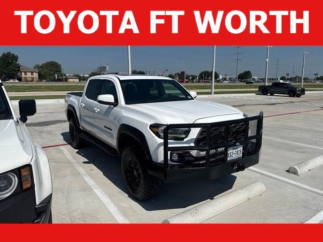 2023 Toyota Tacoma 4WD TRD Off-Road