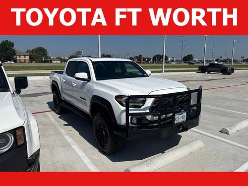 2023 Toyota Tacoma 4WD TRD Off-Road