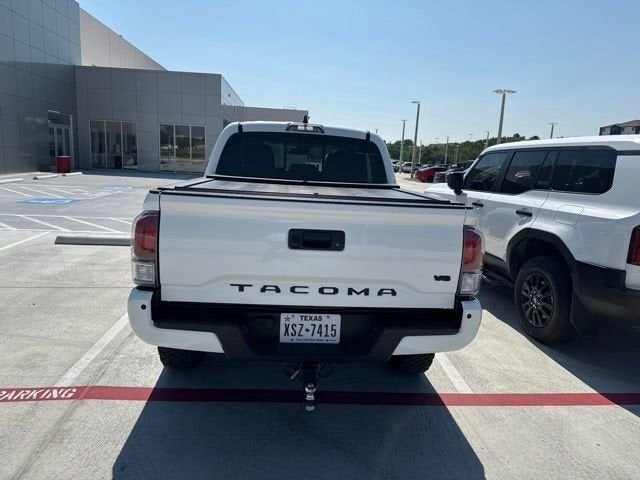 2023 Toyota Tacoma 4WD TRD Off-Road