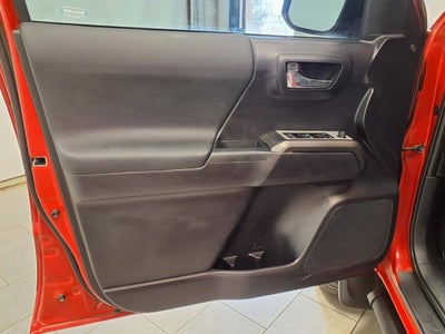 2021 Toyota Tacoma 4WD TRD Sport