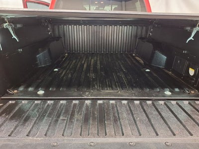 2021 Toyota Tacoma 4WD TRD Sport