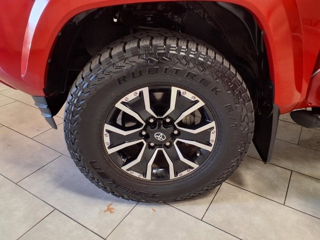 2021 Toyota Tacoma 4WD TRD Sport