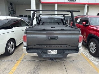 2023 Toyota Tacoma 4WD TRD Off-Road