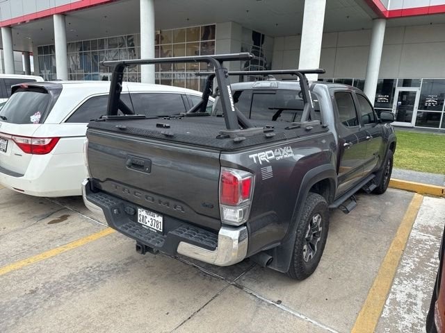 2023 Toyota Tacoma 4WD TRD Off-Road