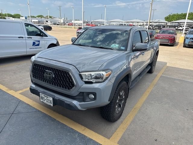 2019 Toyota Tacoma 4WD TRD Off-Road