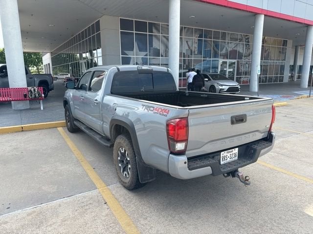 2019 Toyota Tacoma 4WD TRD Off-Road