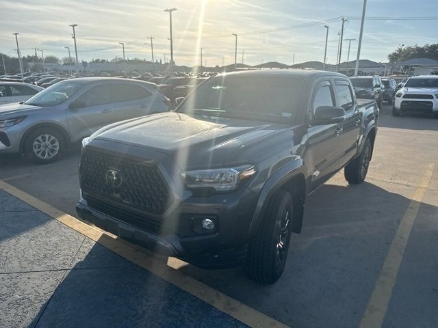 2022 Toyota Tacoma 2WD Limited