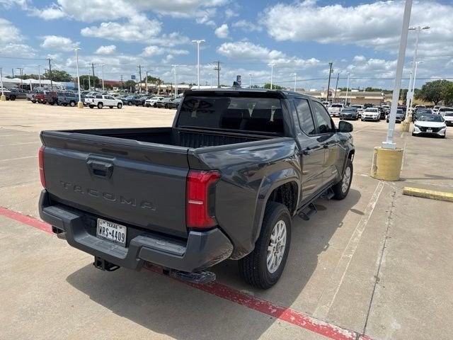 2025 Toyota Tacoma 2WD SR5