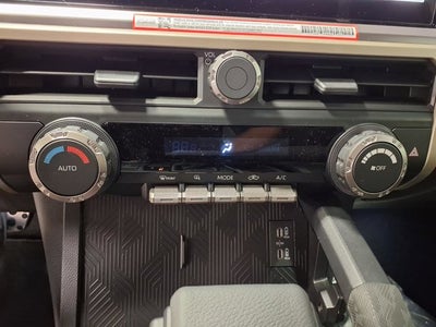 2026 Toyota Tacoma 2WD SR5