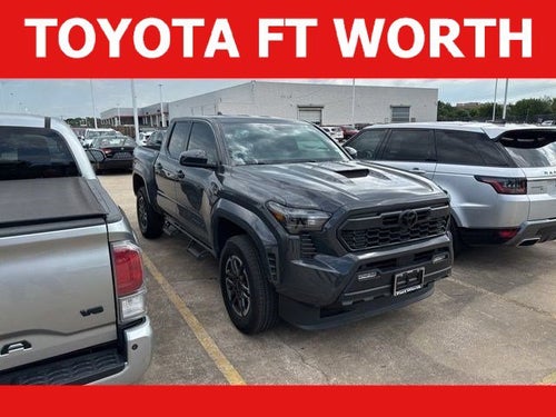 2026 Toyota Tacoma 2WD TRD Sport