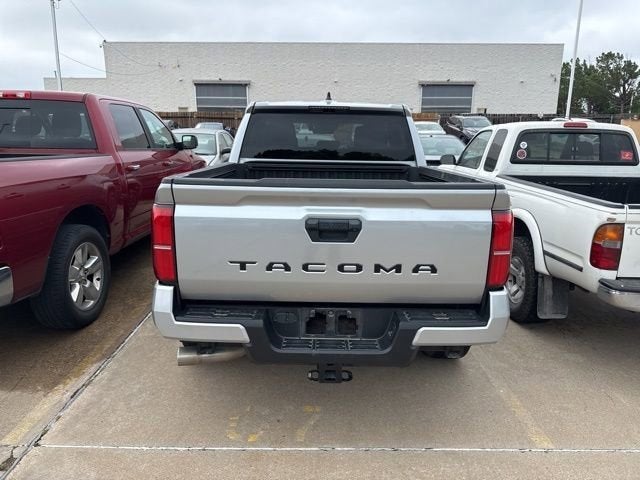 2024 Toyota Tacoma 2WD SR5