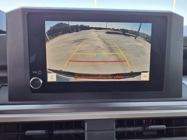 2025 Toyota Tacoma 2WD SR5