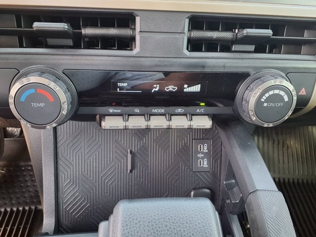 2025 Toyota Tacoma 2WD SR5