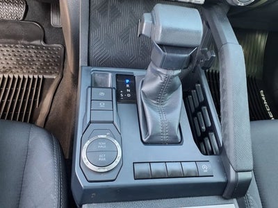 2025 Toyota Tacoma 2WD SR5