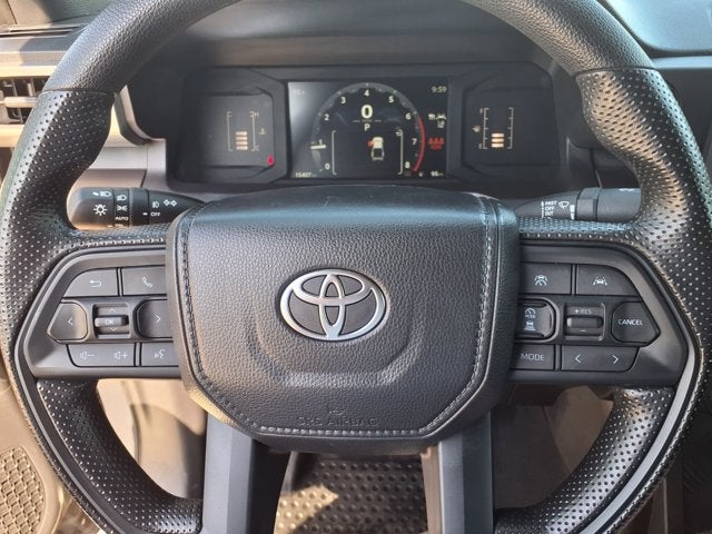 2025 Toyota Tacoma 2WD SR5