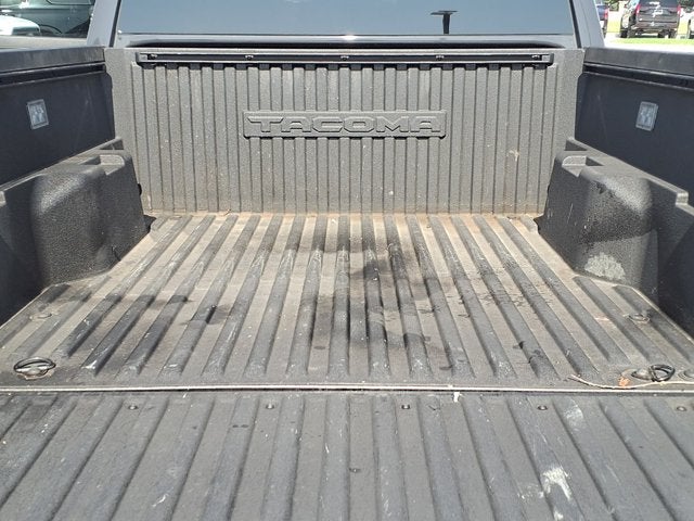 2025 Toyota Tacoma 2WD SR5