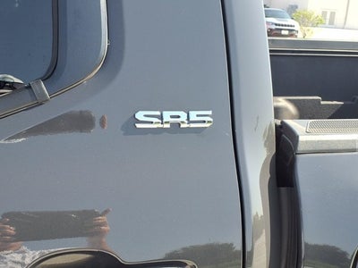 2025 Toyota Tacoma 2WD SR5
