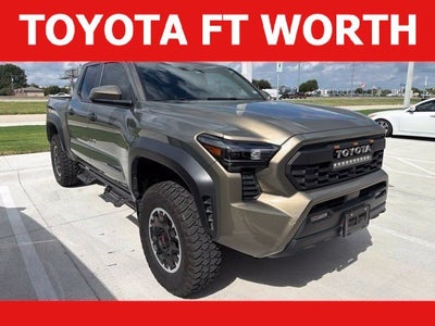 2026 Toyota Tacoma 4WD TRD Off-Road