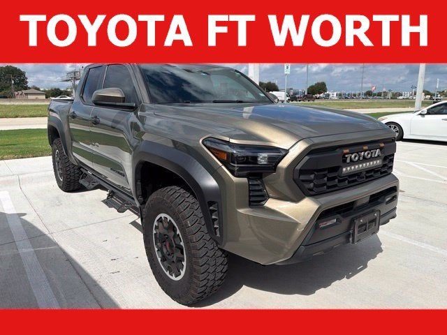 2026 Toyota Tacoma 4WD TRD Off-Road