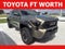 2026 Toyota Tacoma 4WD TRD Off-Road